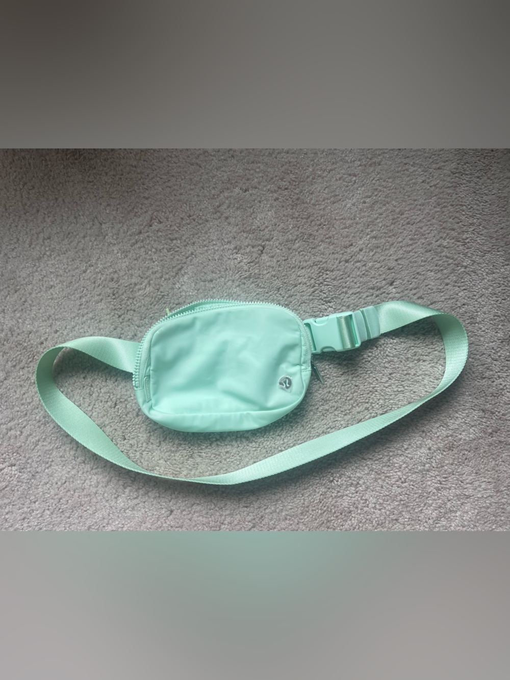 lululemon athletica everywhere Mint Green limited edition